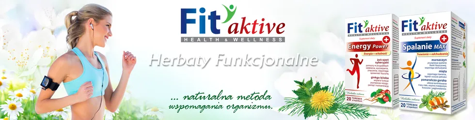 Malwa Tea - Herbaty Funkcjonalne FIT AKTIVE