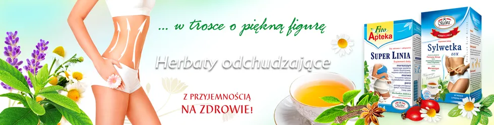 Malwa Tea - Herbaty Odchudzające