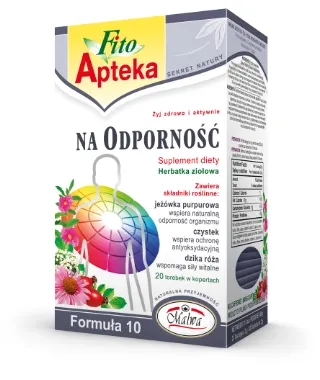 Herbata Funkcjonalna Fito Apteka - Na Odporność