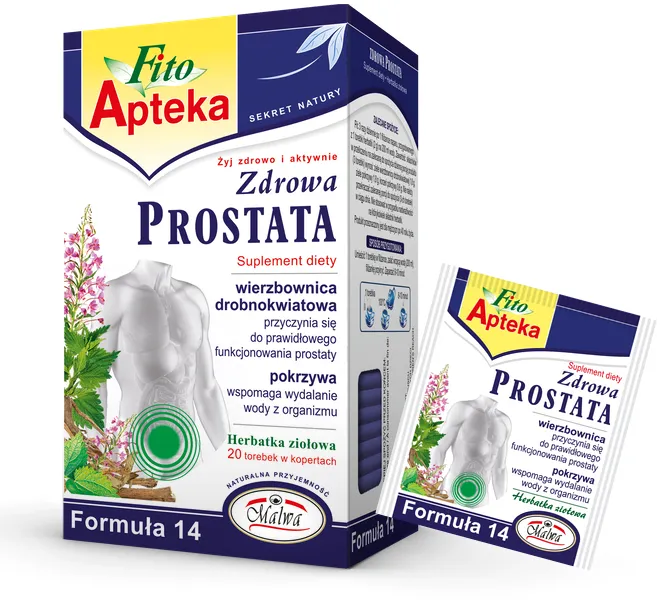 Functional Teas Fito Apteka - Healthy Prostate