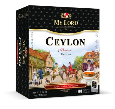 Black Tea - Ceylon