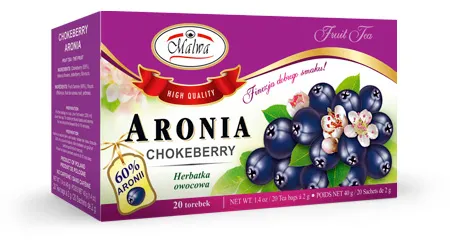 Fruit tea - Aronia