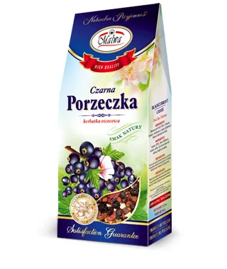 Susze Owocowe - Czarna Porzeczka