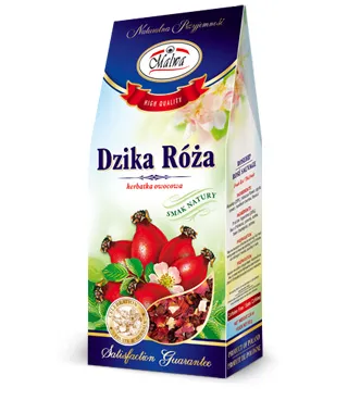 Susze Owocowe - Dzika Róża