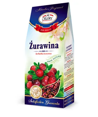 Susze Owocowe - Żurawina