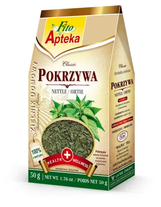 Susze Ziołowe - Monozioła - Pokrzywa