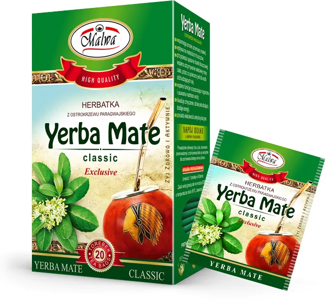 Herbata Yerba Mate classic