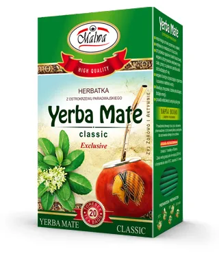 Herbata Yerba Mate classic