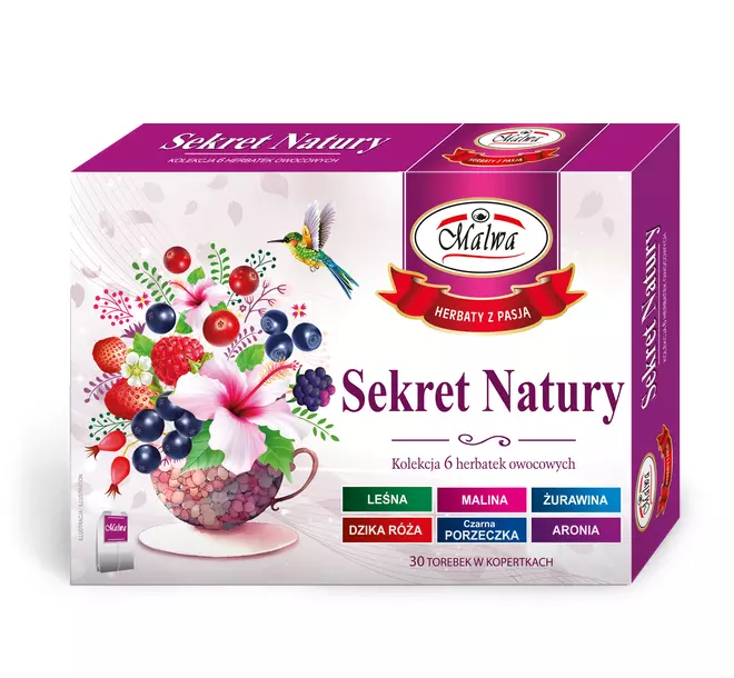 Bombonierka Sekret Natury