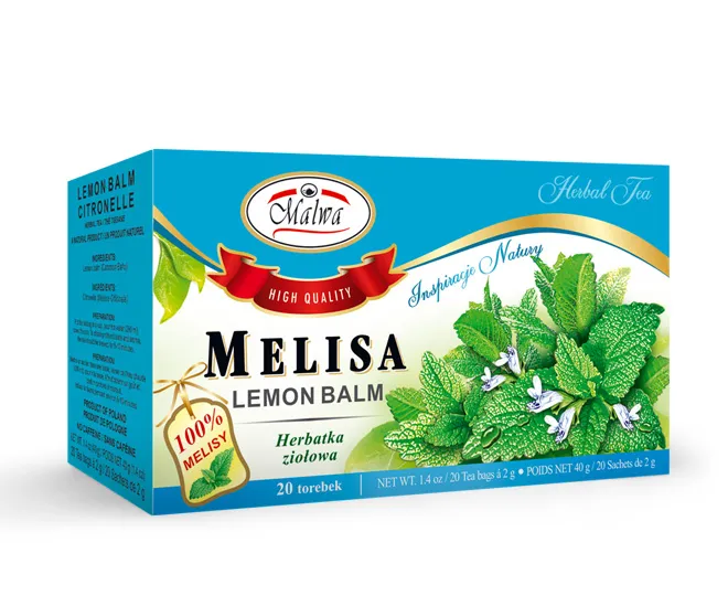 Herbata Ziołowa - Melisa