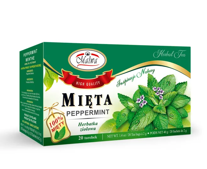 Herbal tea - Mint