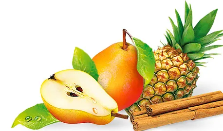 Herbaty Exclusive Sunny Garden - Gruszka z Ananasem