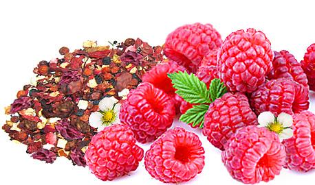 Dried Fruit - Raspberry